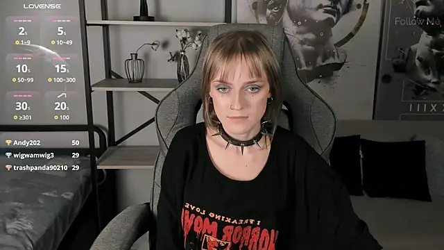 KiraMontoya's cam snapshot