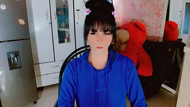 AngelicaDark live sex cam