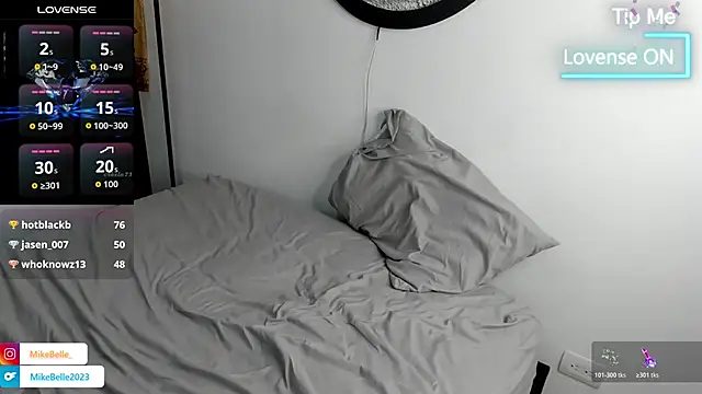 mike_belle live sex cam