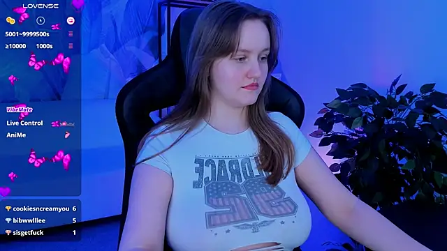 KellyPoter's cam snapshot