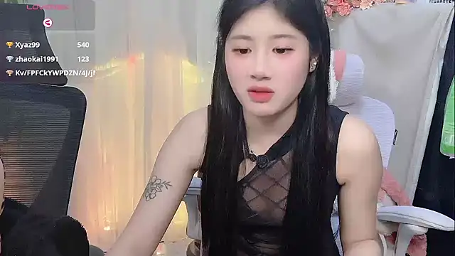 Yvonne-07's cam snapshot