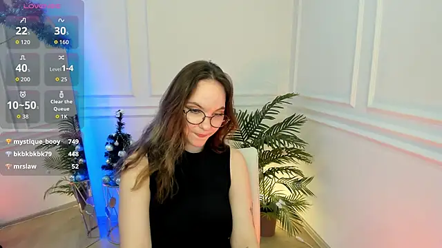 crystallglow's cam snapshot