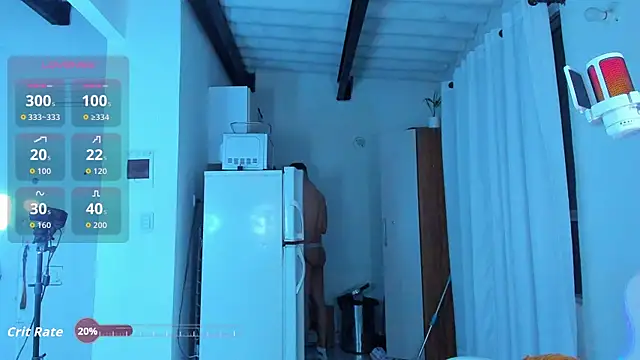 petter_coleman_'s cam snapshot