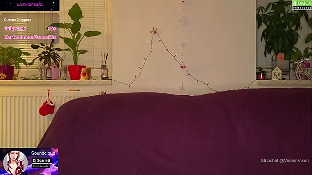VenomVixen live sex cam