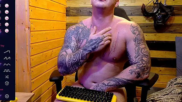 MrrKray live sex cam