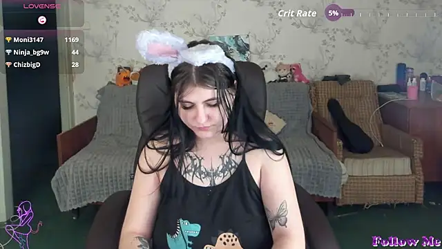 NanaDaizy's cam snapshot