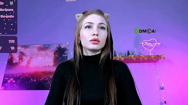 ariel_shadow's cam snapshot