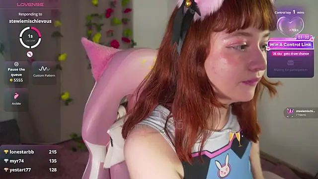 molly_russell's cam snapshot