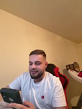 KingAdonisss's cam snapshot