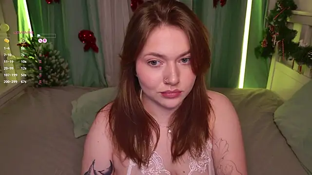 Evahadson's cam snapshot