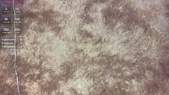 HalleyKeer's cam snapshot