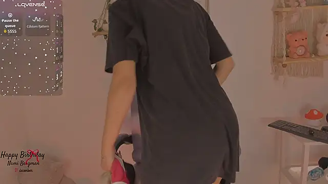 bergmanamii's cam snapshot