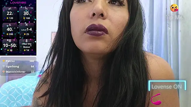 Mariana_collins99's cam snapshot