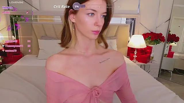 MeganMour's cam snapshot