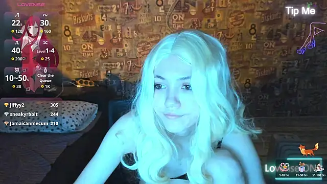 MissKotomissCat's cam snapshot