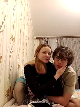 EvgeniyXAnna's cam snapshot