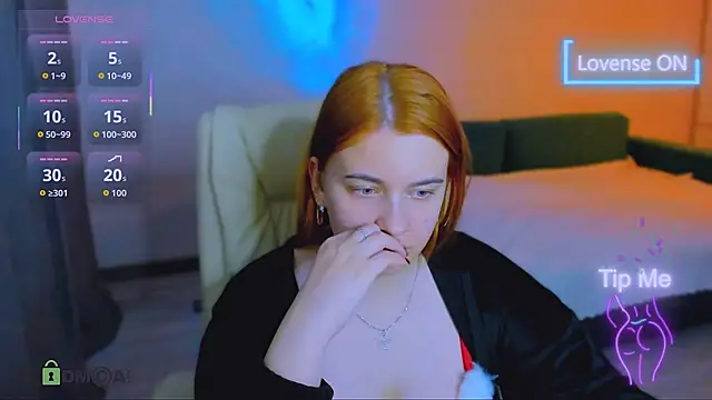 red__dizzy's cam snapshot