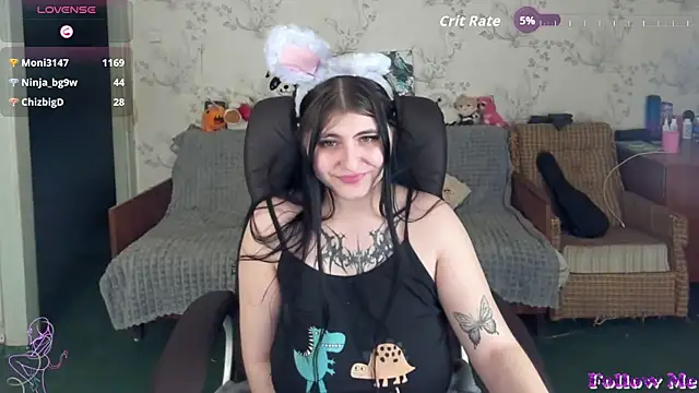 NanaDaizy's cam snapshot