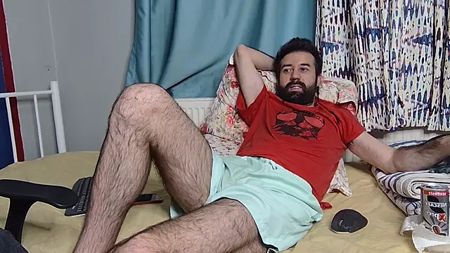 hairybearcb live sex cam