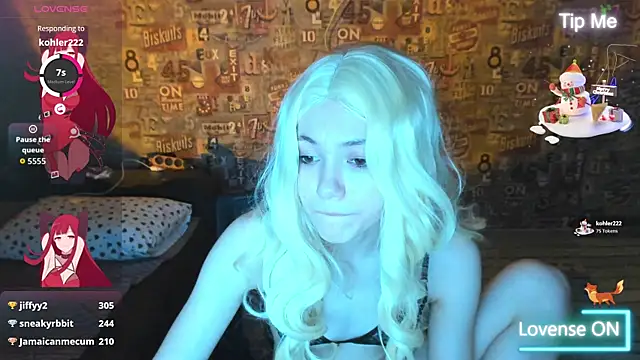 MissKotomissCat live sex cam