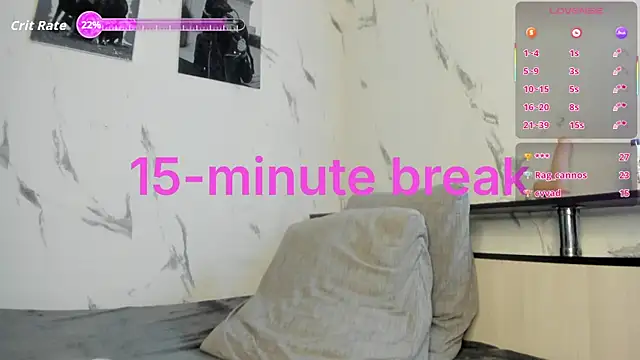 SophieRayne's cam snapshot