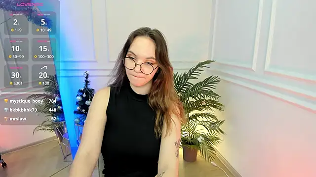 crystallglow's cam snapshot