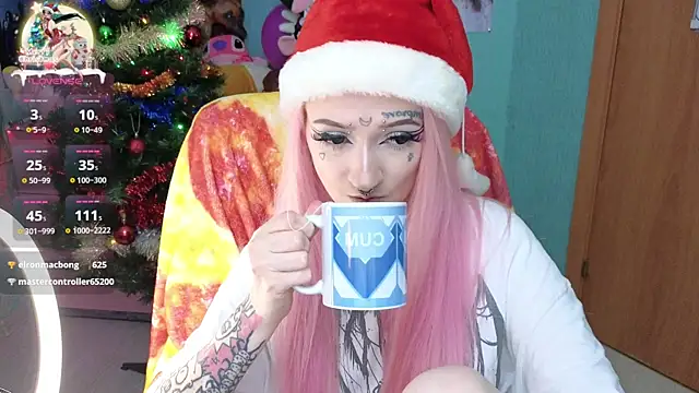 Manuela_unicorn's cam snapshot