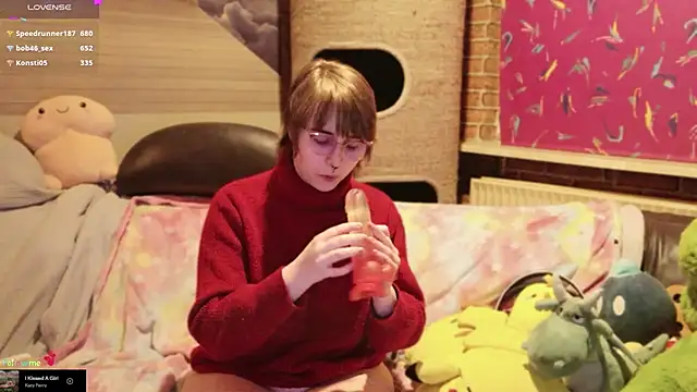 GamerGirl_Eve's cam snapshot