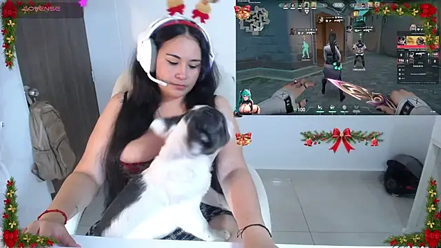 Sunny_Gamer7's cam snapshot