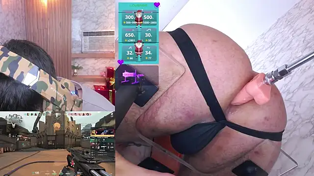 AndrewPeach_ live sex cam