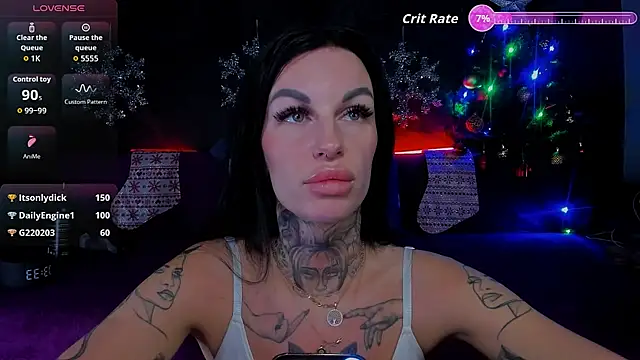 angel_devil_forever's cam snapshot