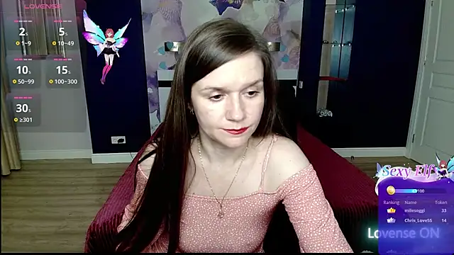 AriaGray's cam snapshot