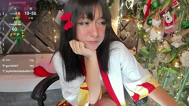 Nanachi_Cook live sex cam