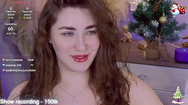 KiraBarlows's cam snapshot