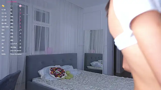 LoisKeedah's cam snapshot