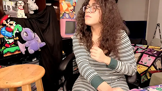 ShinyCherub live sex cam