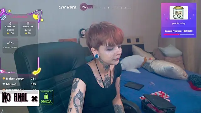 Dark__Elf's cam snapshot