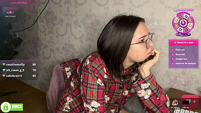 the_princese's cam snapshot