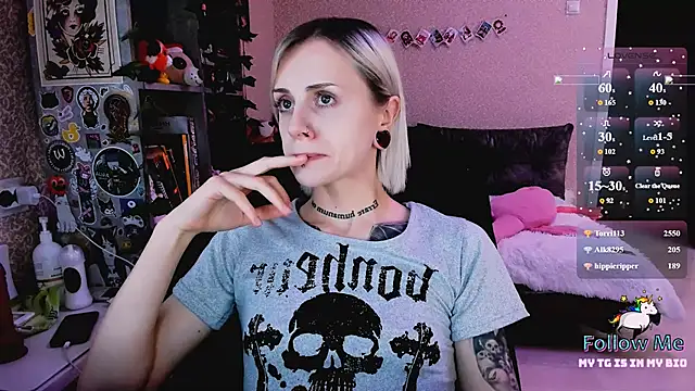 NaniMoore's cam snapshot