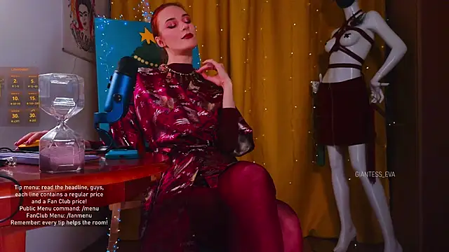 Giantess_Eva's cam snapshot