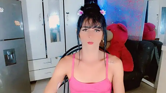 AngelicaDark live sex cam