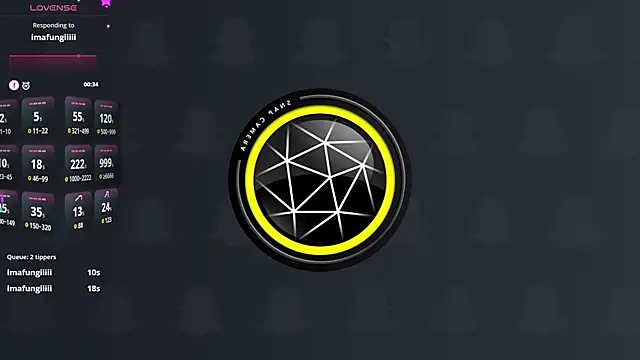 DominikaElis's cam snapshot