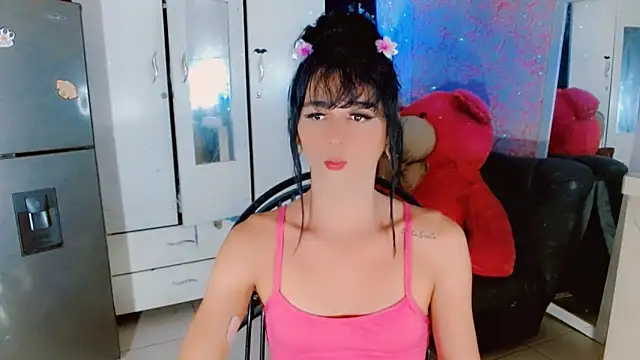 AngelicaDark live sex cam