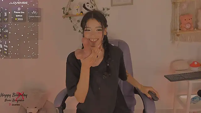 bergmanamii's cam snapshot