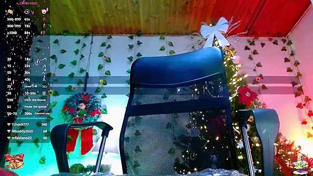 AbbyPrincessAGT's cam snapshot