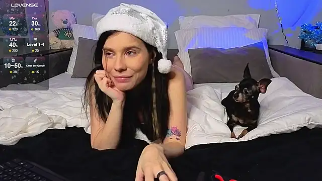 Mell_Hyees's cam snapshot