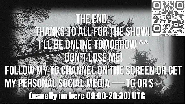 say_mary's cam snapshot