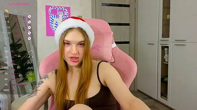 TrissMerigold9's cam snapshot