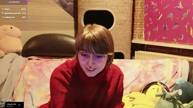 GamerGirl_Eve's cam snapshot