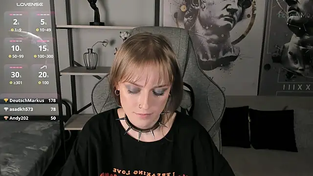 KiraMontoya's cam snapshot